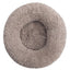 40-90cm Round Pet Bed for Large Dog Bed Super Soft Cat Bed Long Plush Dog House for Medium Dog House Winter Warm Sleeping - Slobuy