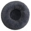 40-90cm Round Pet Bed for Large Dog Bed Super Soft Cat Bed Long Plush Dog House for Medium Dog House Winter Warm Sleeping - Slobuy