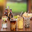 550ml/400ml Glass Cup With Lid and Straw Transparent Bubble Tea Cup Juice Glass Beer Can Milk Mocha Cups Breakfast Mug Drinkware - Slobuy