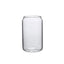 550ml/400ml Glass Cup With Lid and Straw Transparent Bubble Tea Cup Juice Glass Beer Can Milk Mocha Cups Breakfast Mug Drinkware - Slobuy