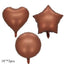 1/3/7Pcs Cream Color Number Balloon Set 32/40Inch 1-9 Digital Foil Helium Ball Girl Kids Adult Birthday Party Wedding Decoration - Slobuy