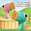 40 Hole Dinosaur Bubble Handheld Bubble Machine, Electric Bubble Gun, Outdoor Wedding Party Toy(without Bubble Water) - Slobuy