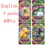 40pc Pokemon Cards GX Tag Team Vmax EX Mega Energy Shining Pokemon Card Game Carte Trading Collection Cards Pokemon Cards - Slobuy