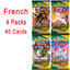 40pc Pokemon Cards GX Tag Team Vmax EX Mega Energy Shining Pokemon Card Game Carte Trading Collection Cards Pokemon Cards - Slobuy