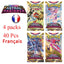 40pc Pokemon Cards GX Tag Team Vmax EX Mega Energy Shining Pokemon Card Game Carte Trading Collection Cards Pokemon Cards - Slobuy