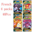 40pc Pokemon Cards GX Tag Team Vmax EX Mega Energy Shining Pokemon Card Game Carte Trading Collection Cards Pokemon Cards - Slobuy