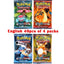 40pc Pokemon Cards GX Tag Team Vmax EX Mega Energy Shining Pokemon Card Game Carte Trading Collection Cards Pokemon Cards - Slobuy