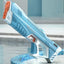43cm Full Electric Automatic Water Storage Gun Toys Portable Children Summer Beach Outdoor Fight Fantasy Toys for Boys Kids Game - Slobuy