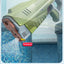 43cm Full Electric Automatic Water Storage Gun Toys Portable Children Summer Beach Outdoor Fight Fantasy Toys for Boys Kids Game - Slobuy