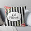 45*45CM Eid Mubarak Print Pillowcases Arab Islamic Muslim Ramadan Kareem Pillow Case Living Room Home Sofa Decor Cushion Cover - Slobuy