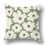 45x45cm Green Plant Sofa Cushion Comfortable Pillow Office  Cover Living Room Home Decor Modern Printed Pillowcase - Slobuy