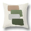 45x45cm Green Plant Sofa Cushion Comfortable Pillow Office  Cover Living Room Home Decor Modern Printed Pillowcase - Slobuy