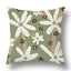 45x45cm Green Plant Sofa Cushion Comfortable Pillow Office  Cover Living Room Home Decor Modern Printed Pillowcase - Slobuy