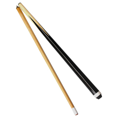 48In American Snooker Wood Pool Cue Assemble Children Adult Home Billiards Exercising Entertaining Tools Supply - Slobuy