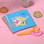 48pcs Children Handmade Paper Cut Book Craft Toys DIY Kids Crafts Cartoon Scrapbooking Paper Toys for Kids Learning Toys Gifts - Slobuy