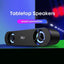 4D Surround Soundbar With RGB Light Speakers Computer Stereo Bass Subwoofer Speaker for Laptop PC Home Theater Caixa De Som - Slobuy