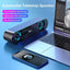 4D Surround Soundbar With RGB Light Speakers Computer Stereo Bass Subwoofer Speaker for Laptop PC Home Theater Caixa De Som - Slobuy