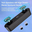 4D Surround Soundbar With RGB Light Speakers Computer Stereo Bass Subwoofer Speaker for Laptop PC Home Theater Caixa De Som - Slobuy