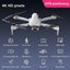 4K HD Dual Camera with GPS 5G WIFI Wide Angle FPV Real-time Transmission RC Distance 2km Professional Drone - Slobuy