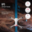 4K HD Dual Camera with GPS 5G WIFI Wide Angle FPV Real-time Transmission RC Distance 2km Professional Drone - Slobuy