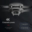 4K HD Dual Camera with GPS 5G WIFI Wide Angle FPV Real-time Transmission RC Distance 2km Professional Drone - Slobuy