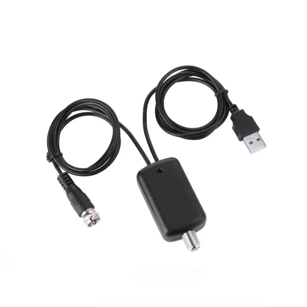 4K UHD Digital TV Antenna Amplifier Signal Booster  Low Noise High Gain Signal Receiver Televisions Receive Signal Accessories - Slobuy