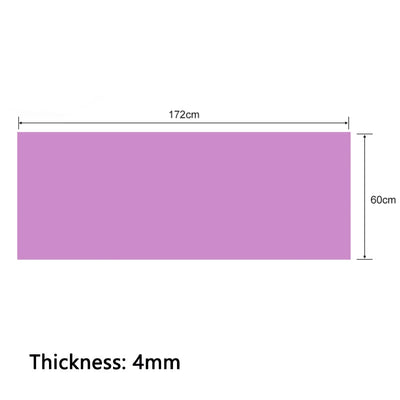 4MM Thick EVA Yoga Mats Anti-slip Sport Fitness Mat Blanket For Exercise Yoga And Pilates Gymnastics Mat Fitness Equipment - Slobuy