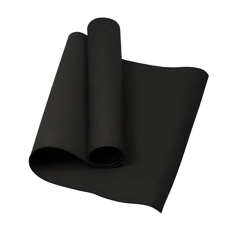 4MM Thick EVA Yoga Mats Anti-slip Sport Fitness Mat Blanket For Exercise Yoga And Pilates Gymnastics Mat Fitness Equipment - Slobuy