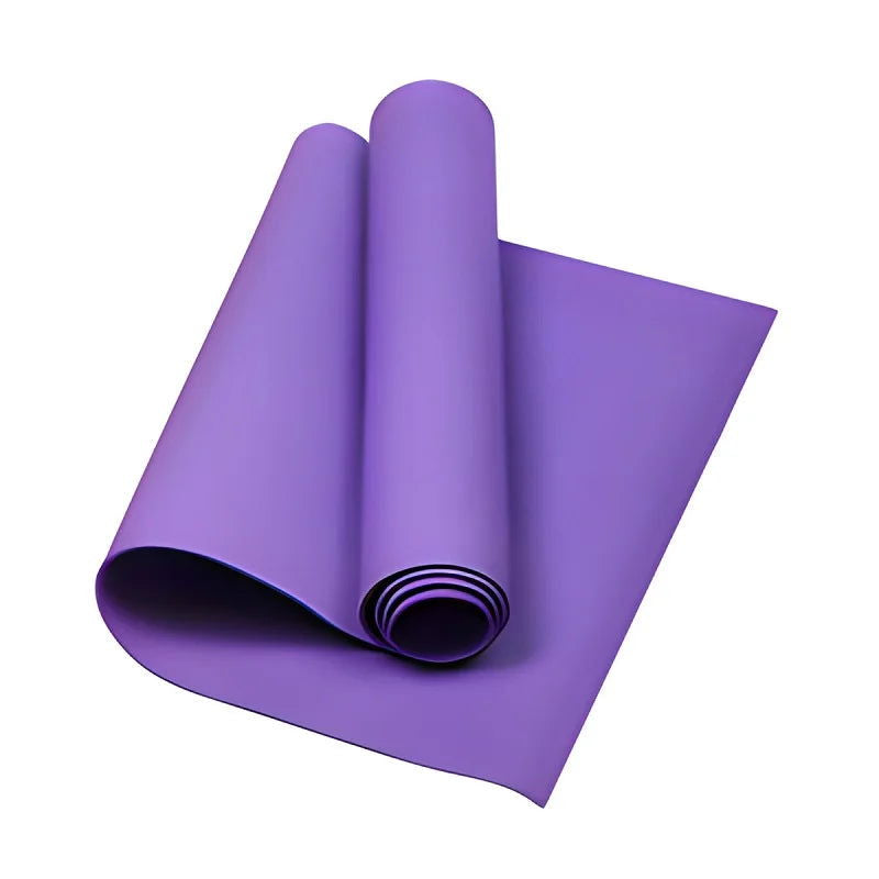 4MM Thick EVA Yoga Mats Anti-slip Sport Fitness Mat Blanket For Exercise Yoga And Pilates Gymnastics Mat Fitness Equipment - Slobuy