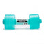 1/2/4PCS 1kg Gym Weight Loss Exercise Women Comprehensive Home Water Dumbbells for Fitness Aquatic Barbell - Slobuy