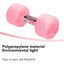 1/2/4PCS 1kg Gym Weight Loss Exercise Women Comprehensive Home Water Dumbbells for Fitness Aquatic Barbell - Slobuy