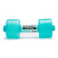 1/2/4PCS 1kg Gym Weight Loss Exercise Women Comprehensive Home Water Dumbbells for Fitness Aquatic Barbell - Slobuy