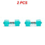 1/2/4PCS 1kg Gym Weight Loss Exercise Women Comprehensive Home Water Dumbbells for Fitness Aquatic Barbell - Slobuy