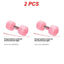 1/2/4PCS 1kg Gym Weight Loss Exercise Women Comprehensive Home Water Dumbbells for Fitness Aquatic Barbell - Slobuy