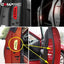 4PCS Car Universal Door Open Reflective Strips Warning Stickers Safety Mark Warning Reflective Auto Exterior Interior Reflector - Slobuy