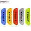 4PCS Car Universal Door Open Reflective Strips Warning Stickers Safety Mark Warning Reflective Auto Exterior Interior Reflector - Slobuy
