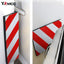 4PCS Garage Wall Protector Car Door Bumper Foam Parking Protector Exterior Anti-collision Adhesive Scratch Adhesive Warning Sign - Slobuy