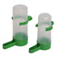 4PCS Pet Bird Drinker Feeder for Cage Bird Supplies Parrot Parakeet Automatic Water Cups Bottle Feeder Bird Accessories - Slobuy