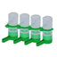 4PCS Pet Bird Drinker Feeder for Cage Bird Supplies Parrot Parakeet Automatic Water Cups Bottle Feeder Bird Accessories - Slobuy