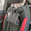 4Pack Hooks for Bags Car Clips Front Seat Headrest Organizer Holder Auto Fastener Hangers Car Storage Interior Accessories - Slobuy