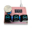 4+4 O3C+++ SayoDevice OSU O3C Rapid Trigger Hall Switches Magnetic Pink Switches Keyboard With Knob Screen Copy Paste Shotcut - Slobuy