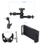 4-12.9inch Tablet Car Holder Magic Arm Clamp with 1/4 Adapter for iPad Back Seat Supporter Stand Phone Tablet Accessories in Car - Slobuy