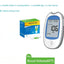 4in1 MultiFunction Meter Blood Ketone Uric Acid Blood Glucose Monitor Keto Diet KitDiabetes Gout Device with Test Strips&Lancets - Slobuy