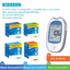 4in1 MultiFunction Meter Blood Ketone Uric Acid Blood Glucose Monitor Keto Diet KitDiabetes Gout Device with Test Strips&Lancets - Slobuy