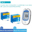 4in1 MultiFunction Meter Blood Ketone Uric Acid Blood Glucose Monitor Keto Diet KitDiabetes Gout Device with Test Strips&Lancets - Slobuy