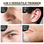 4in1 Rechargeable Nose Trimmer Beard Trimmer for Men Ear Eyebrow Nose Hair Trimmer for Nose and Ear Hair Removal Clean Machine - Slobuy