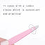 4pcsEyebrow Tweezers, Stainless Steel Eyebrow Tweezers with Leather Casing-Facial Hair, Debris and Ingrown Hair Removal - Slobuy