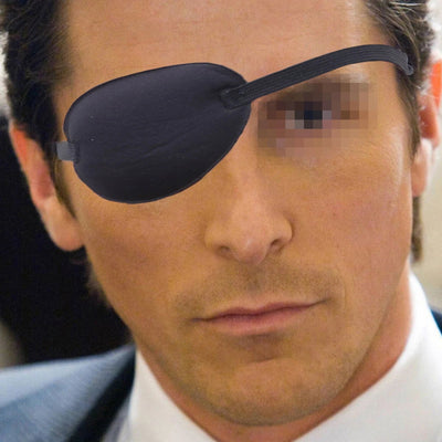 4pcs Pediatric Eye Patches Breathable Eye Patch Pirate Patches for Adults Eye Patches Pirate Kids Eye Pad Pirate Eye Patch Adult - Slobuy