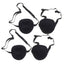 4pcs Pediatric Eye Patches Breathable Eye Patch Pirate Patches for Adults Eye Patches Pirate Kids Eye Pad Pirate Eye Patch Adult - Slobuy