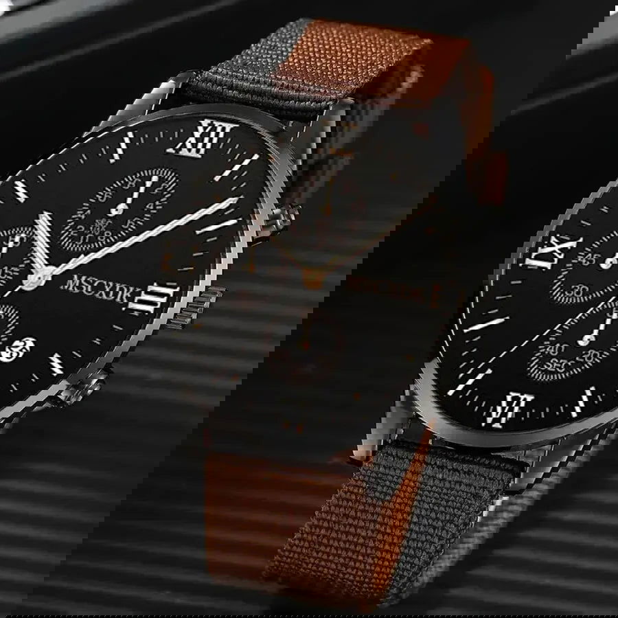 4pcs Quartz Watches Bracelet Watch Set For Men Business Fashion Casual Round Pointer Calendar Watch Accessories - Slobuy